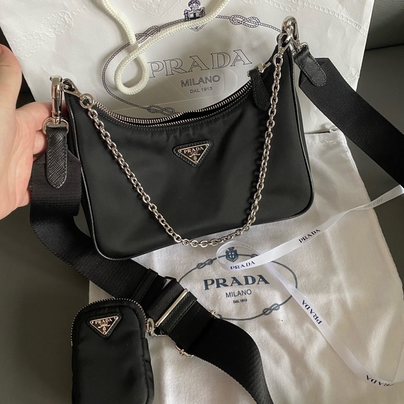 Prada Handbags - ❌SOLD❌PRADA RE-EDITION 2005